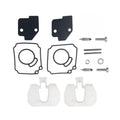 Carburetor Repair Kit for Yamaha 20 25 HP Outboard Motor (6L2-W0093-00)