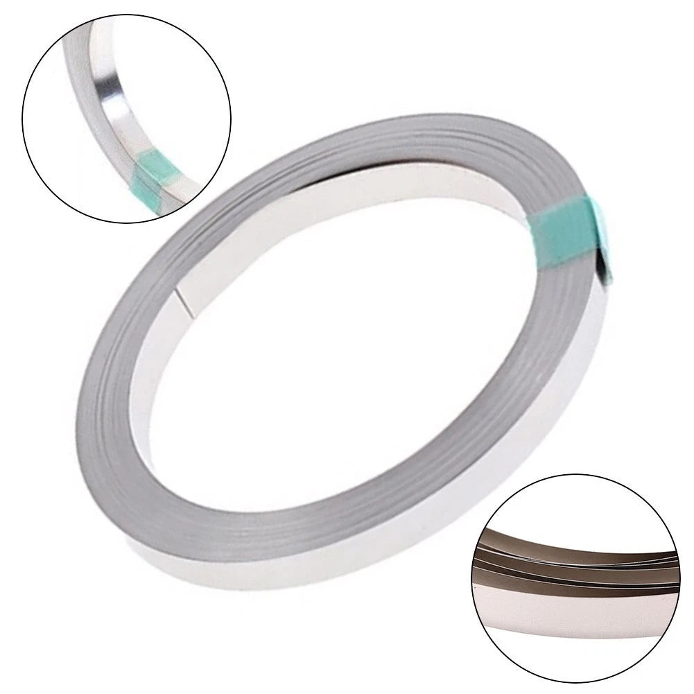 5M Nickel Plated Strip for Polymer Batteries (Compatible with )