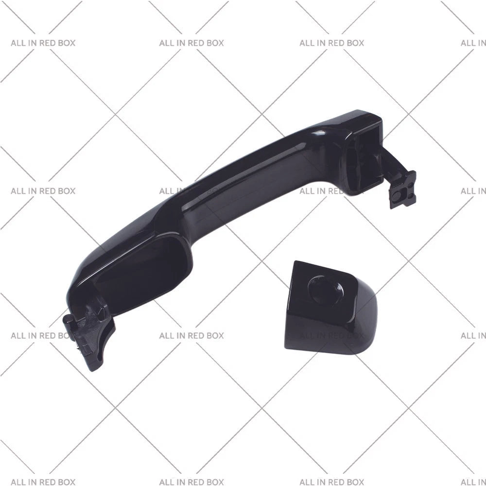 Front Outside Door Handle Kit for Toyota Land Cruiser Prado J150 (2009–2020)