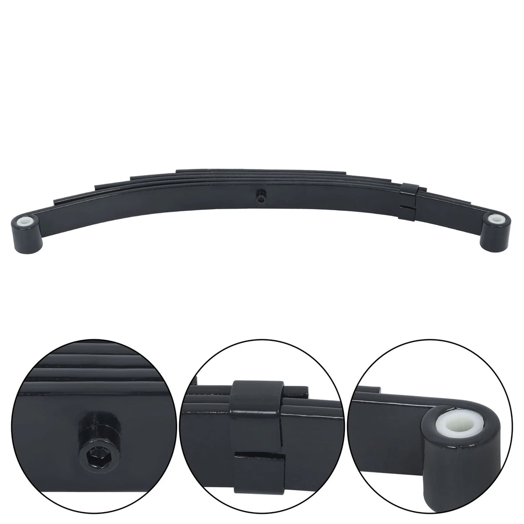 Single Trailer Axle Suspension Kit for Trailer (6000 lbs)