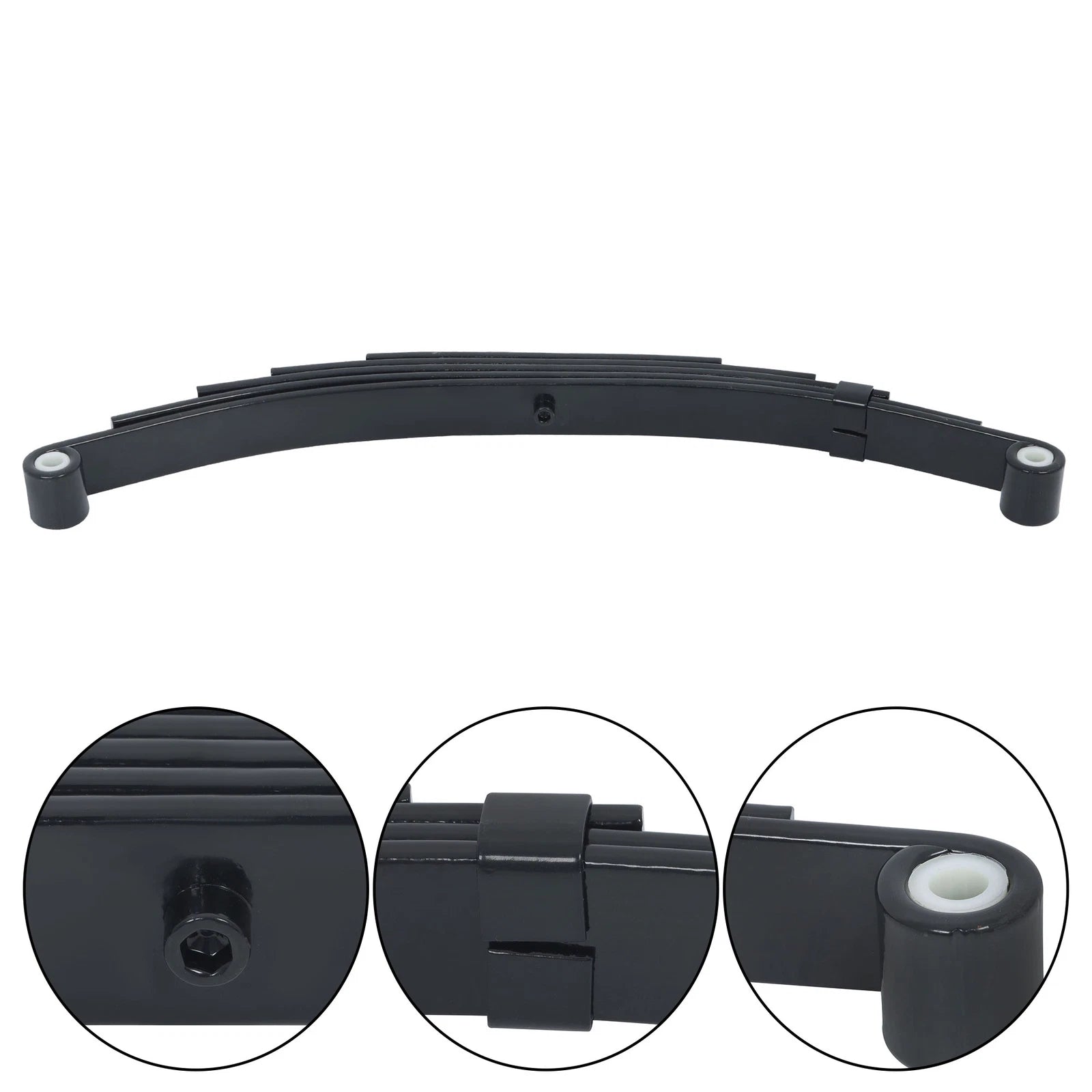Single Trailer Axle Suspension Kit for Trailer (6000 lbs)