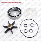 Water Pump Impeller Kit w/Housing for OMC (1969–1985) 983218 18-3386