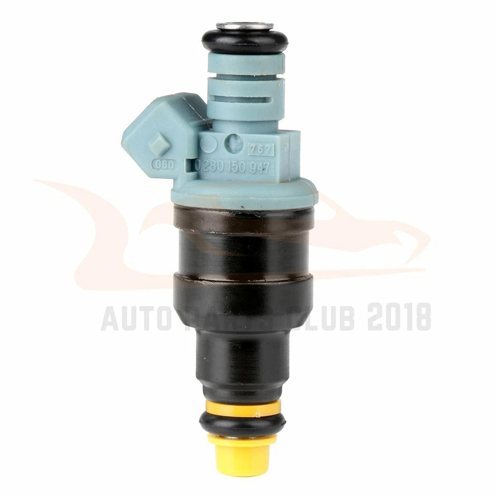 Set of 8 Fuel Injectors for Ford Mustang 5.0L (1993–1996) & F-350 7.5L (1991–1997)