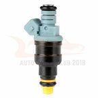 Set of 8 Fuel Injectors for Ford Mustang 5.0L (1993–1996) & F-350 7.5L (1991–1997)