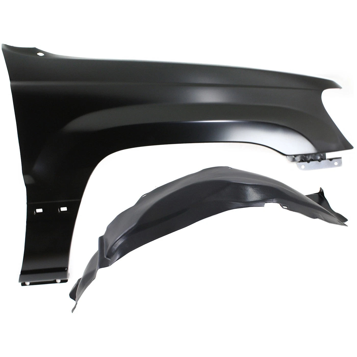 Passenger Right Side Fender Quarter Panel for Jeep Grand Cherokee (2004)
