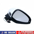 Right Side Mirror for Audi S4 A4 A4 Quattro (2018–2019) Manual Folding Heated