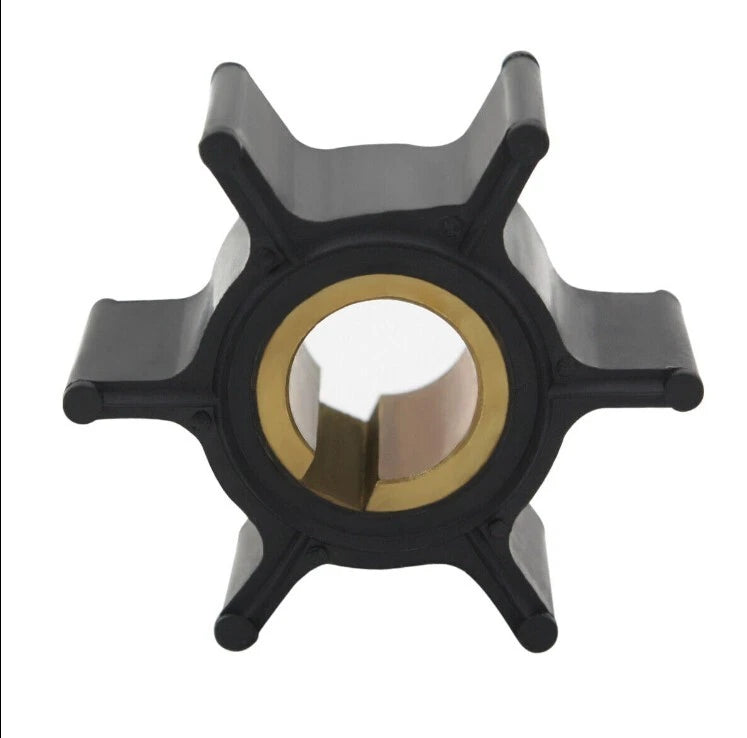 Water Pump Impeller for Johnson Evinrude OMC 2HP 4HP 6HP (Replaces 18-3090)