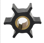 Water Pump Impeller for Johnson Evinrude OMC 2HP 4HP 6HP (Replaces 18-3090)