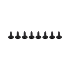 Set of 4 Splash Mud Guards for Toyota RAV4 (2019-2022)