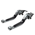 Extendable Brake Clutch Levers for Honda CB1100, GIO Special, EX, RS, CB1300 (2013-2023)