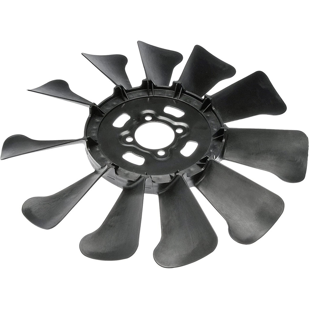 Fan Blade Radiator Cooling for Chevy Express Van, Suburban