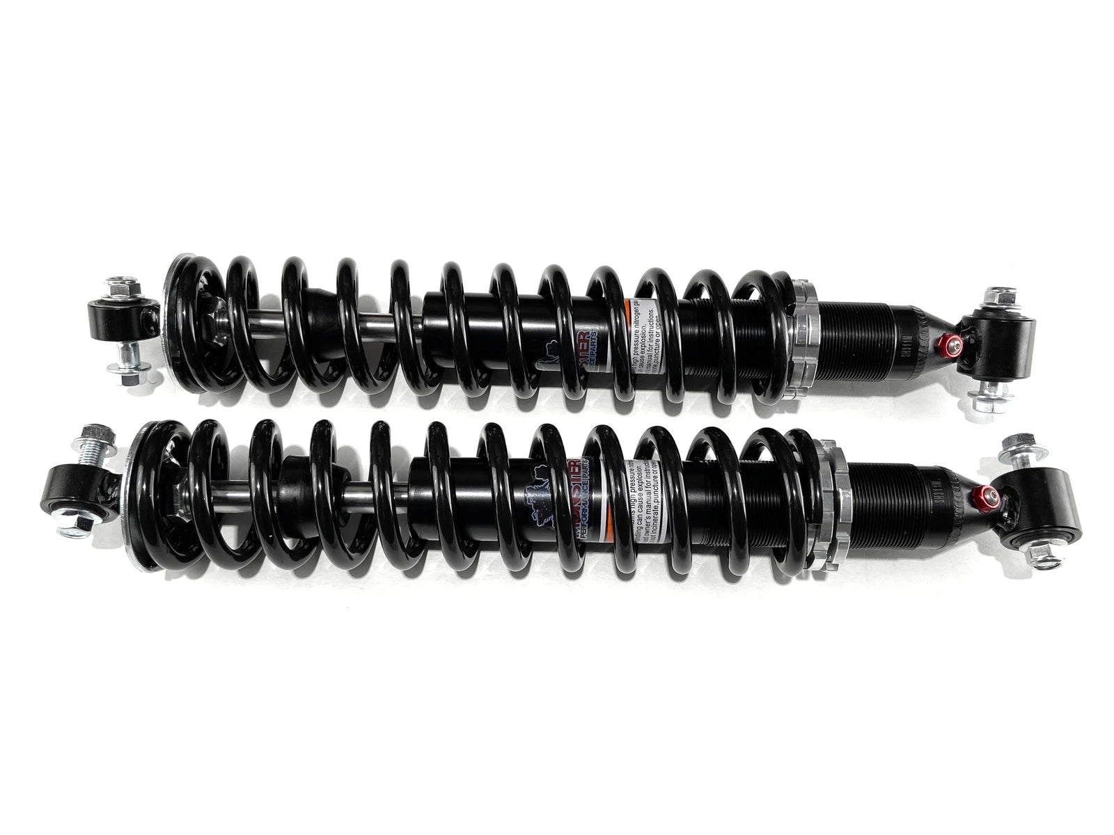 Monster Front Shocks for Honda TRX400EX (2005–2007) Gas-Charged