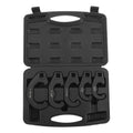 Tie Rod and Pitman Arm Adjusting Tool Set 360°Rotation Tie Rod Adjusting Tool