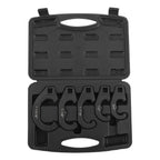 Tie Rod and Pitman Arm Adjusting Tool Set 360°Rotation Tie Rod Adjusting Tool