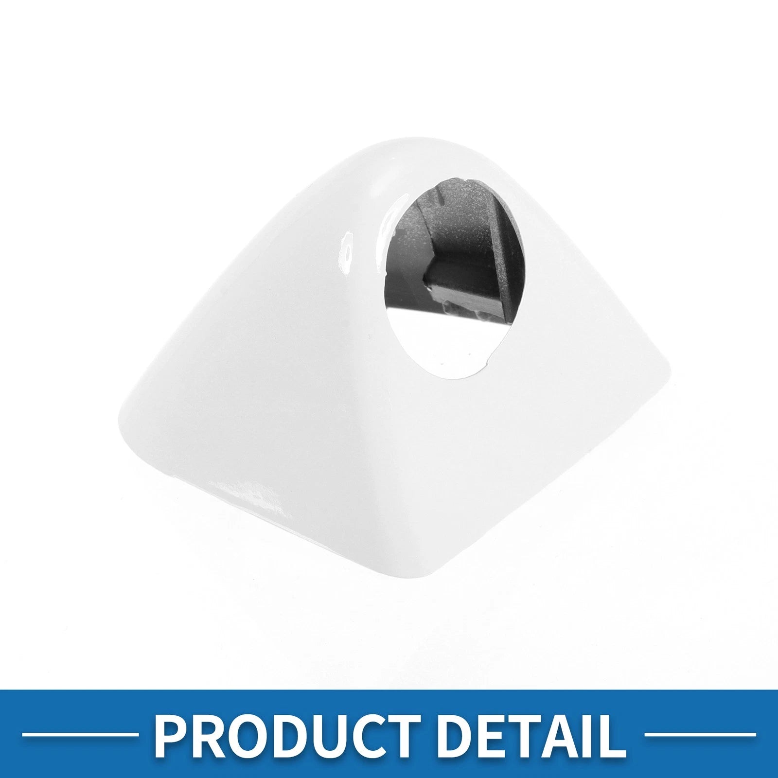 Front Right Headlight Washer Nozzle Cover Cap for BMW X5 (2000–2006)