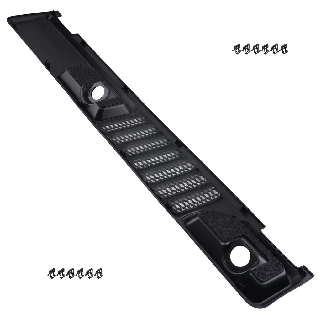 Front Windshield Cowl Panel for Jeep Gladiator (2020–2024) 68307260AC ABS