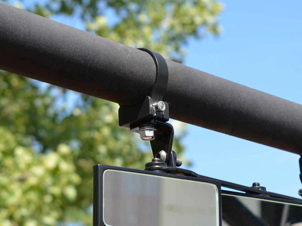 3 Panel Rear View Mirror for Polaris RZR XP Turbo S (2018–2023)
