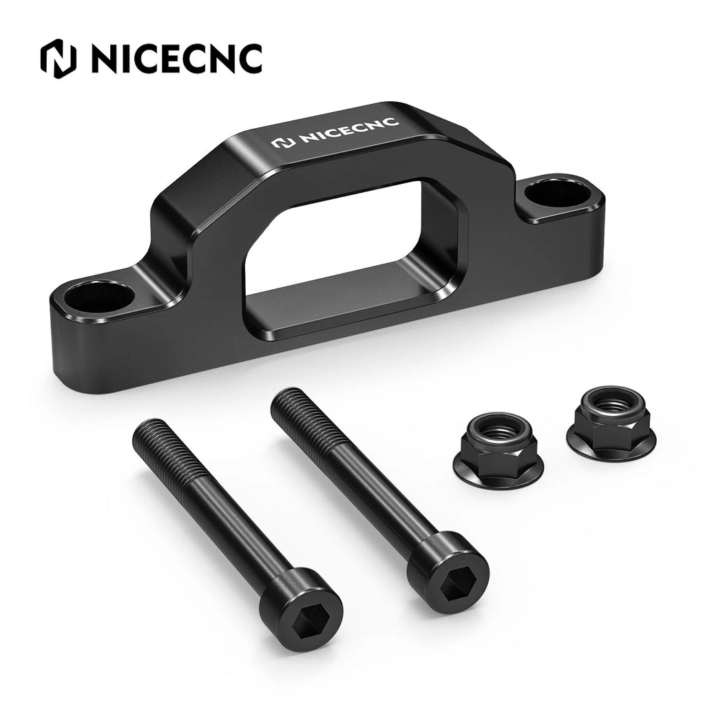 NICECNC Aluminum Tow Hook for Kawasaki Teryx KRX 1000 (2020–2023)