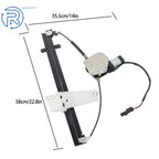 Window Regulator with Motor for Jeep Grand Cherokee (1999-2000)