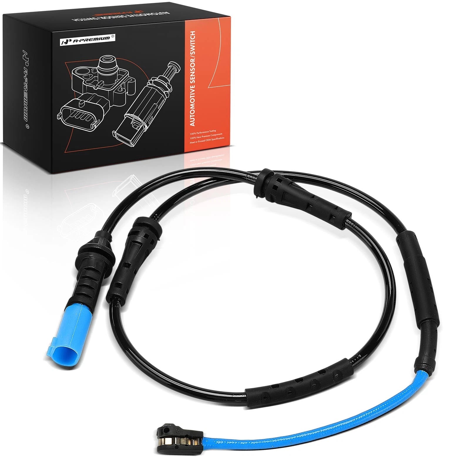 Brake Pad Wear Sensor for BMW F48 X1, F39 X2 (2023–2025)
