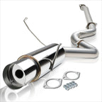 Stainless Catback Exhaust System for Subaru WRX STI FA20 (2015–2020)