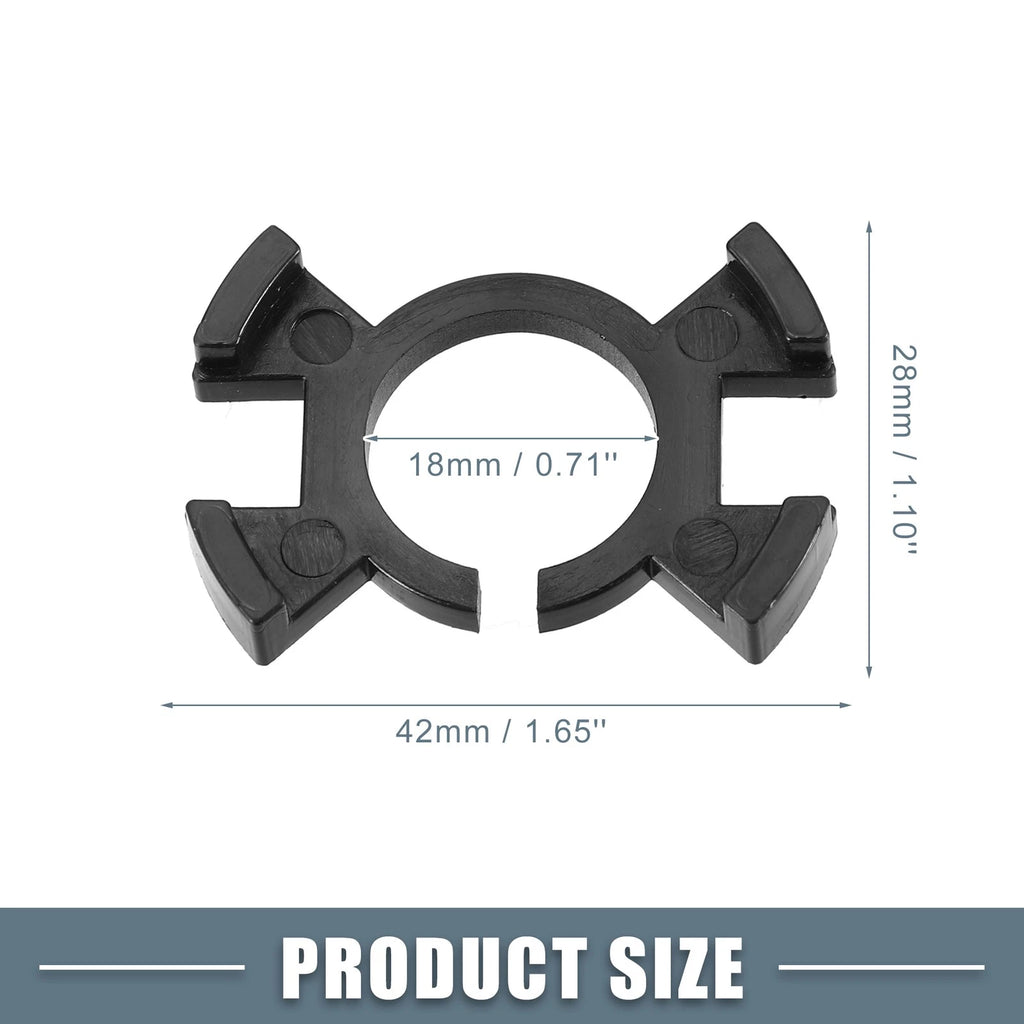 LED Headlight Bulb Base Holder for Honda Odyssey (2018–2023) - 1 Pair