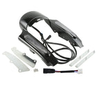 Rear Fender Fascia Set for Harley Touring Road King (2009–2013)