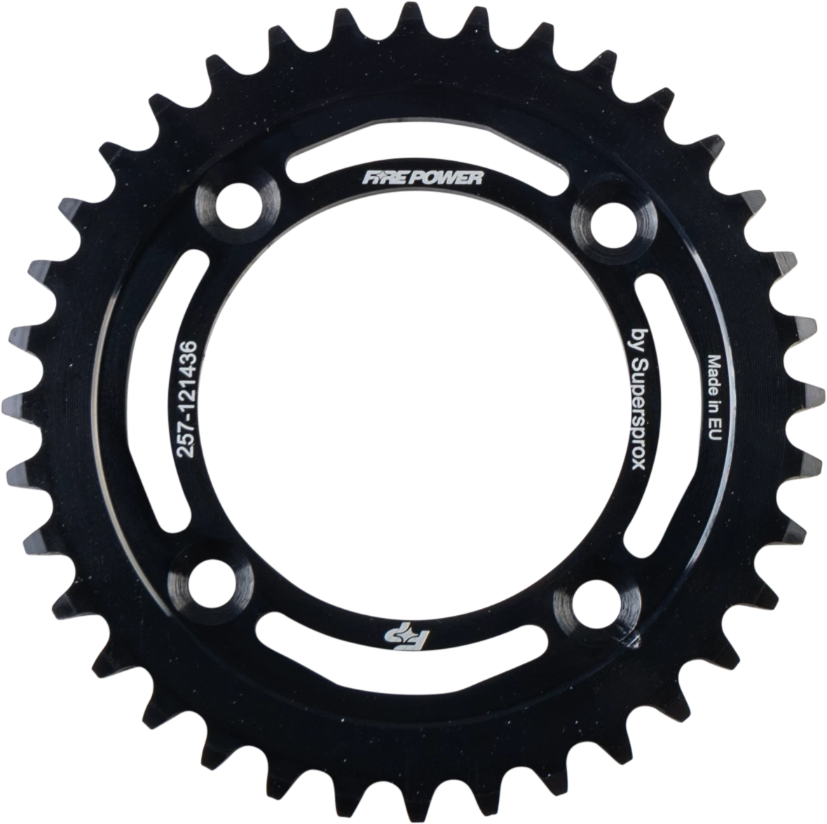 36T Rear Sprocket Steel for Honda CR60R (1983–1984)