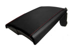 Console Lid Armrest Cover for Lexus RX350 (2016–2020) Red Stitch