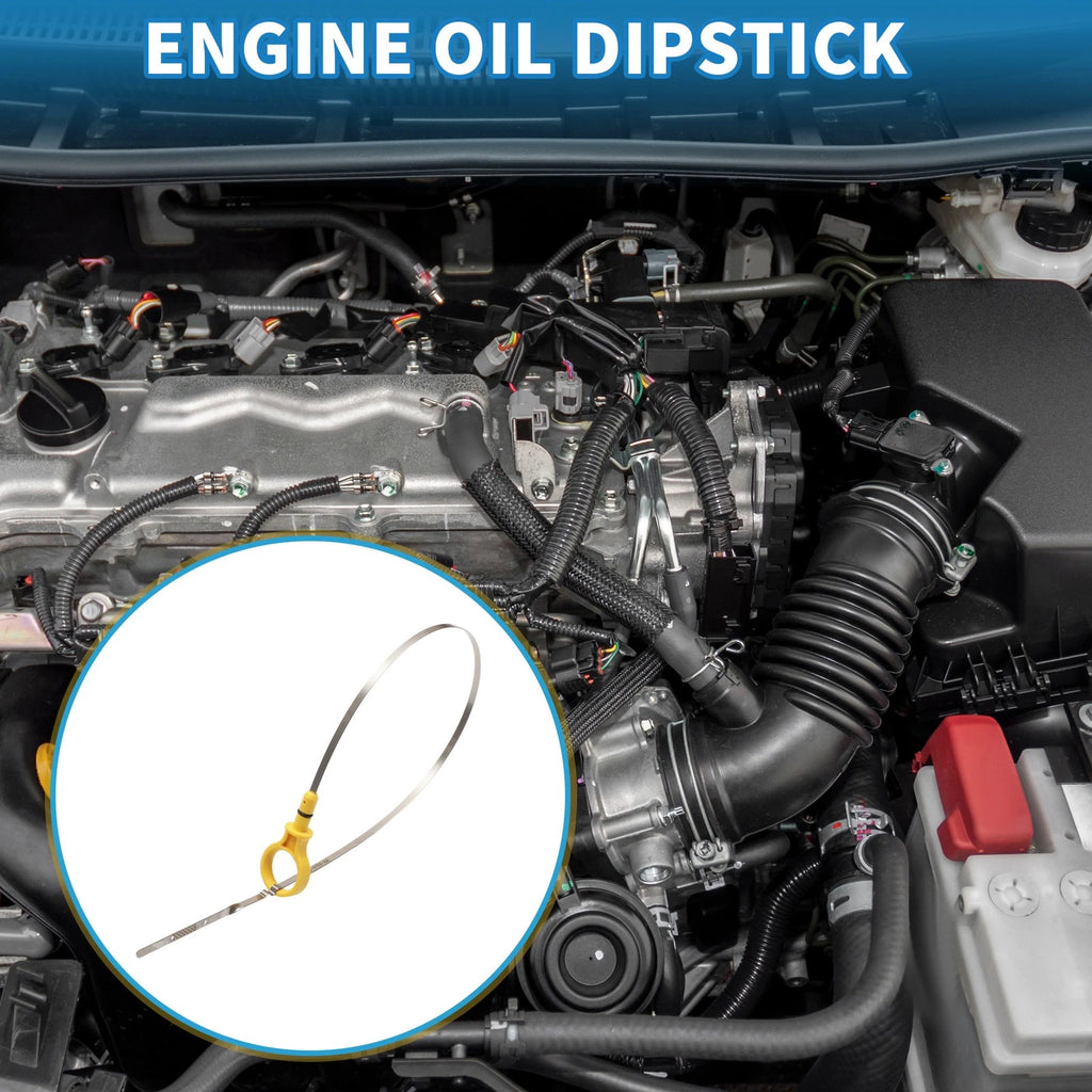 Engine Oil Dipstick No.CV6Z6750A for Ford Escape (2013–2019)