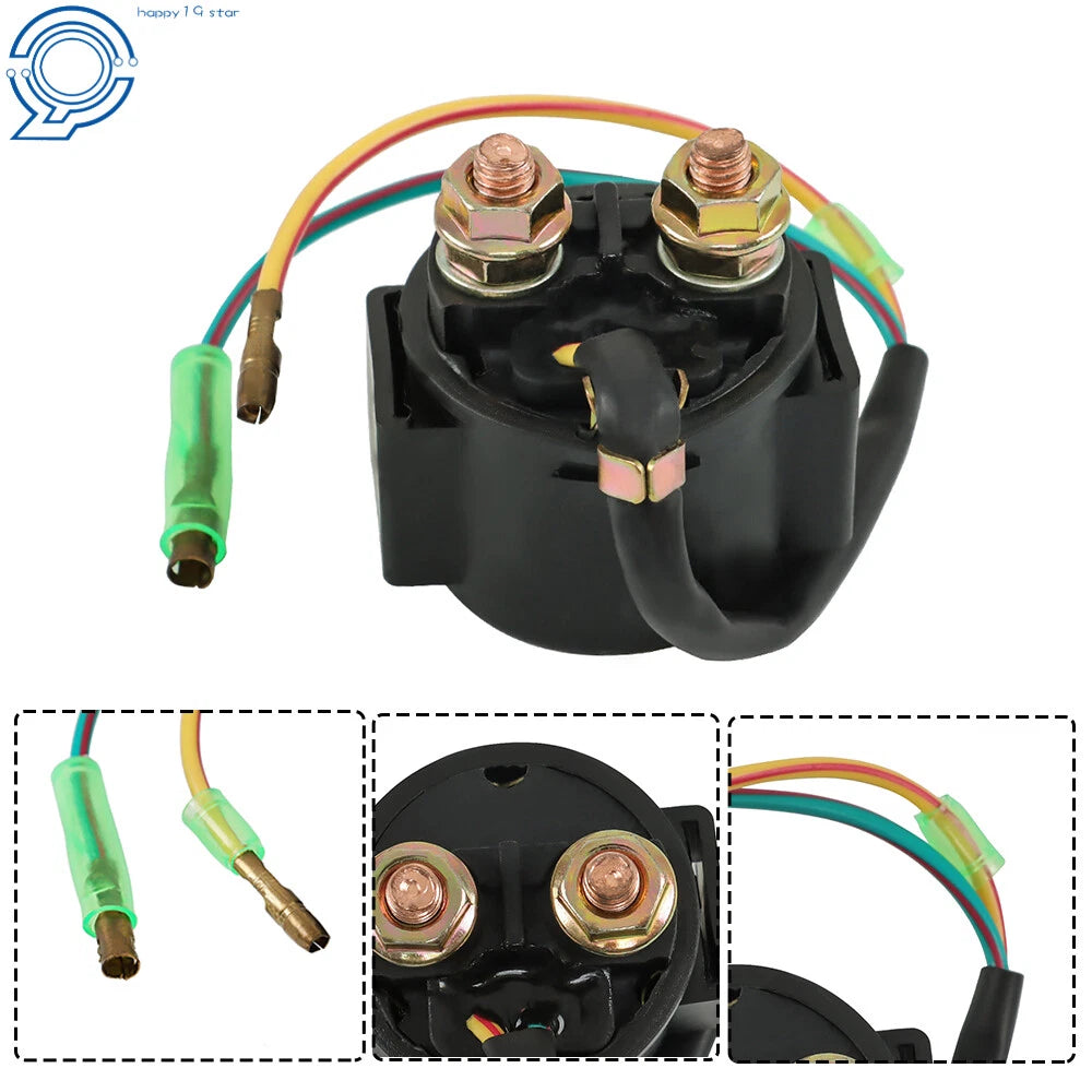 CDI Ignition Coil Rectifier Relay Kit for Honda Recon 250 (1997-2000)