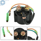 CDI Ignition Coil Rectifier Relay Kit for Honda Recon 250 (1997-2000)