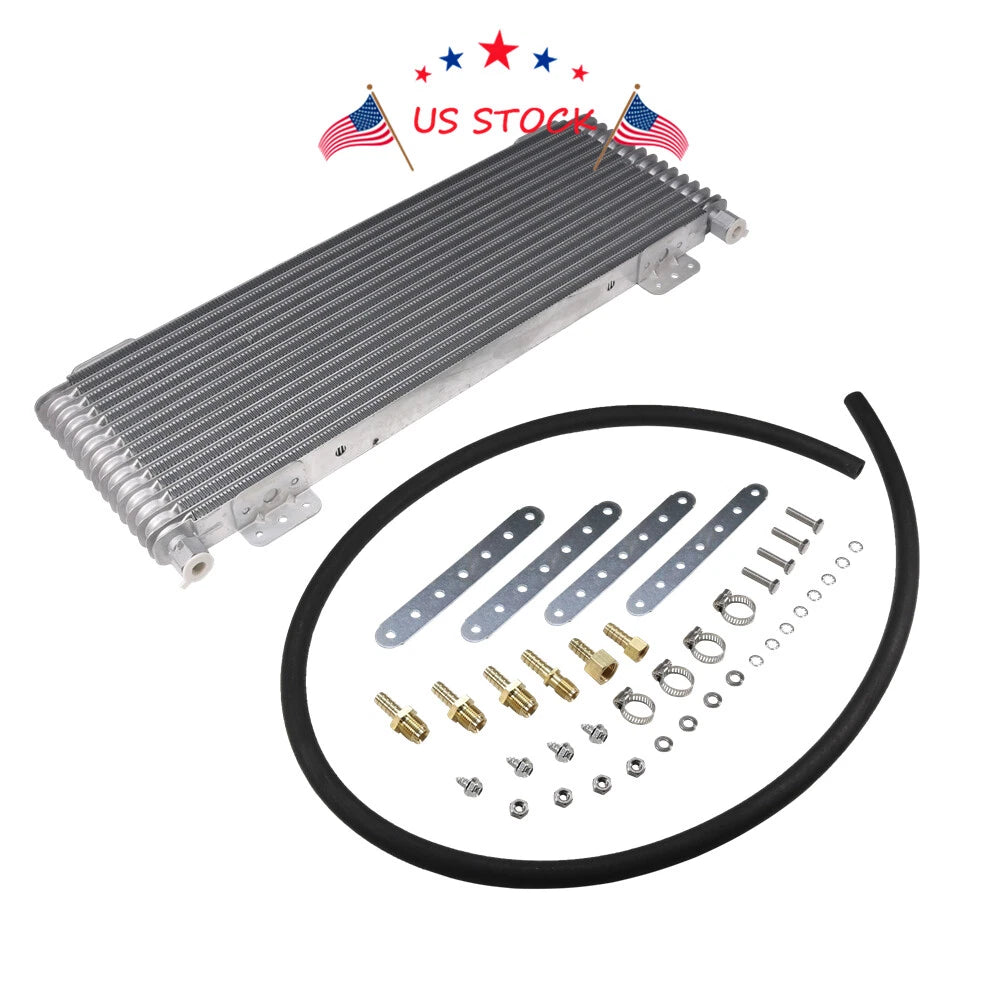 Heavy Duty Transmission Oil Cooler for Max 40000 GVW