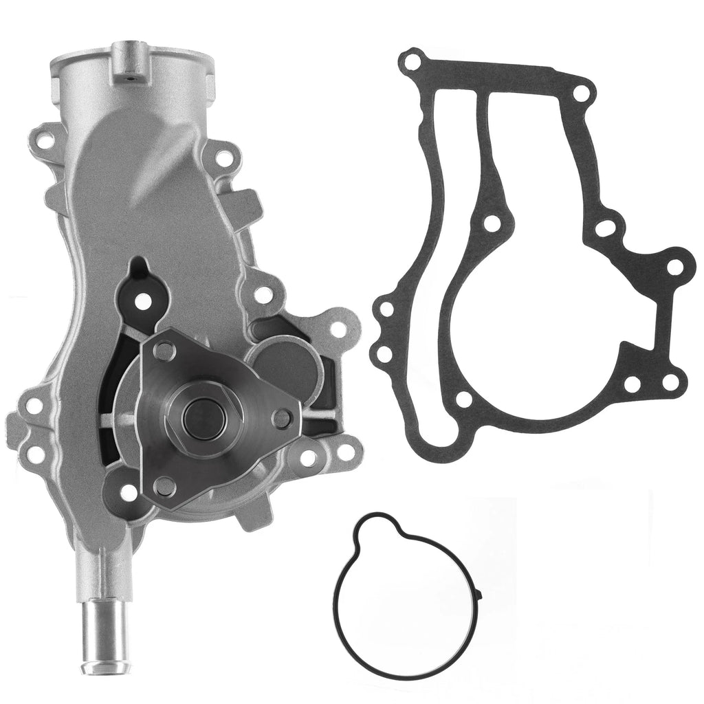 Water Pump with Coolant Thermostat for Chevy Cruze Trax Buick Encore (2011–2020)