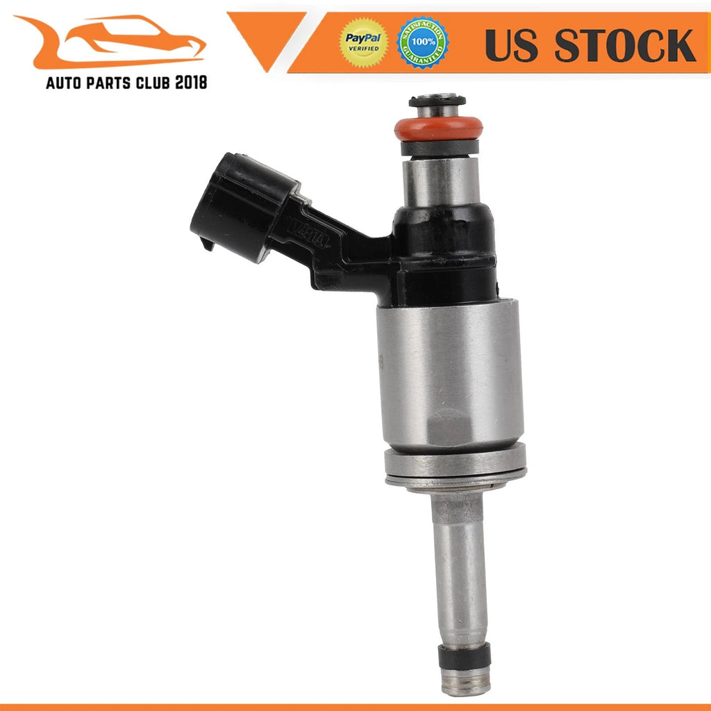 Set of 6 Fuel Injectors for Ford Expedition (2015–2017) F-150 (2011–2016) FJ1138