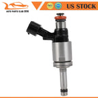 Set of 6 Fuel Injectors for Ford Expedition (2015–2017) F-150 (2011–2016) FJ1138