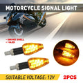 LED Indicator Signals Blinker Turn Lights for Suzuki DRZ400SM (Q)