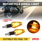 LED Indicator Signals Blinker Turn Lights for Suzuki DRZ400SM (Q)