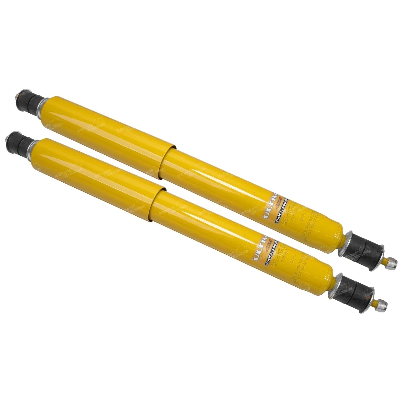 Front HDuty Shock Absorber for Land Rover Defender (1983 - 1990)