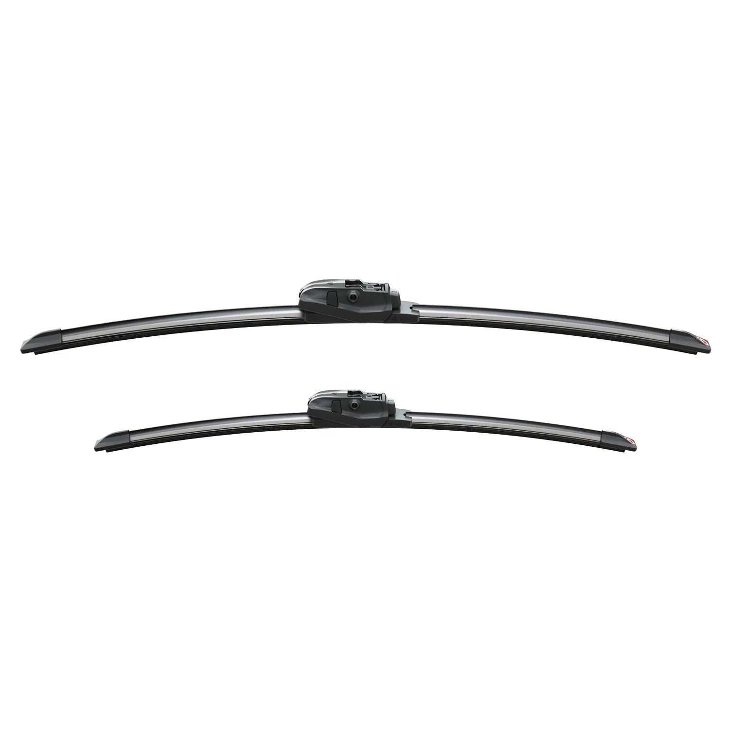 2X Bosch Evolution Windshield Wiper Blades for (22" & 20")