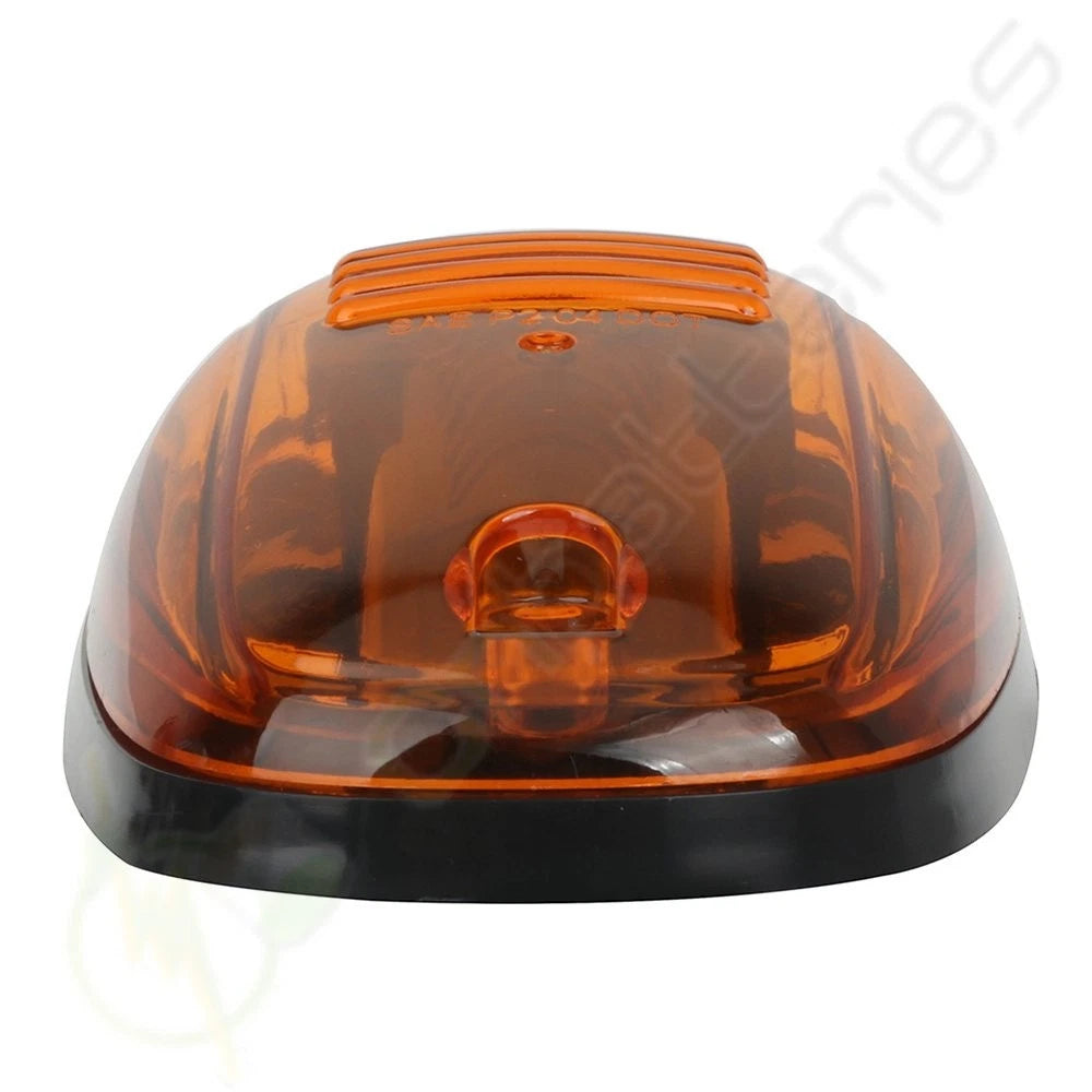 5X Amber 16-3528-SMD Cab Marker Lights for Dodge Ram 1500-5500 (2003–2015)