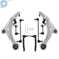 Control Arm Outer Tie Rod Sway Bar Link for Nissan Maxima (2009–2014)