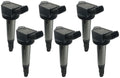 Set of 6 Ignition Coils for ES350 RX350 RX450h Camry RAV4 Highlander Venza