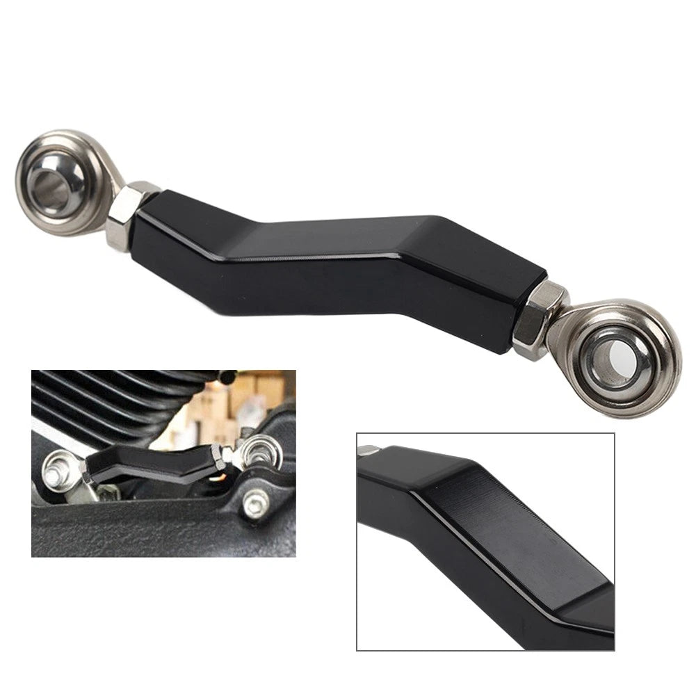 Brake Pedal Linkage Arm for Harley Softail FXLR Low Rider FXST (117)