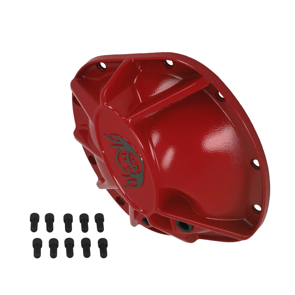 Front Differential Cover 10 Bolts for Jeep Wrangler (1997–2017) Dana 30