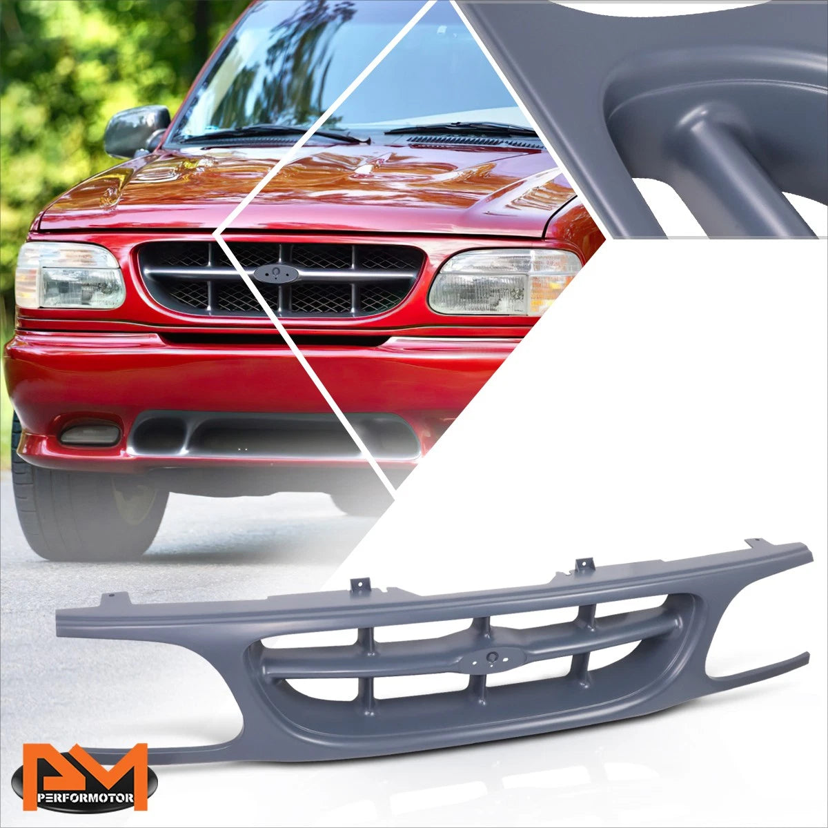 Rear Tailgate Handle Lever for Jeep Grand Cherokee (2005–2010)