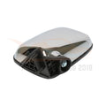 Set of 2 Chrome Manual Fold Mirrors for Mazda Pickup B2200 (1986–1993) MA1320110