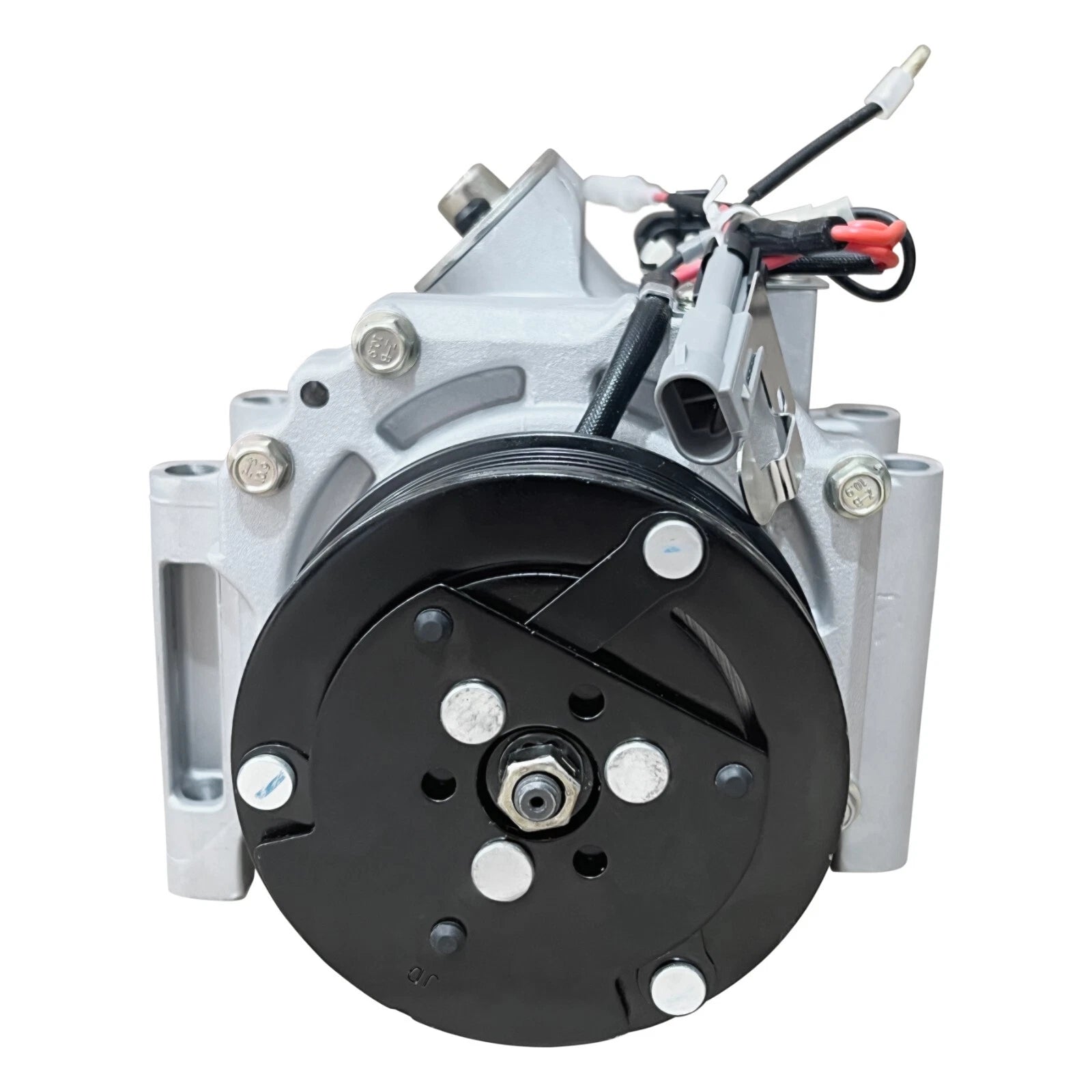 AC Compressor Replacement for Buick Rainier 4.2L (2004-2007)