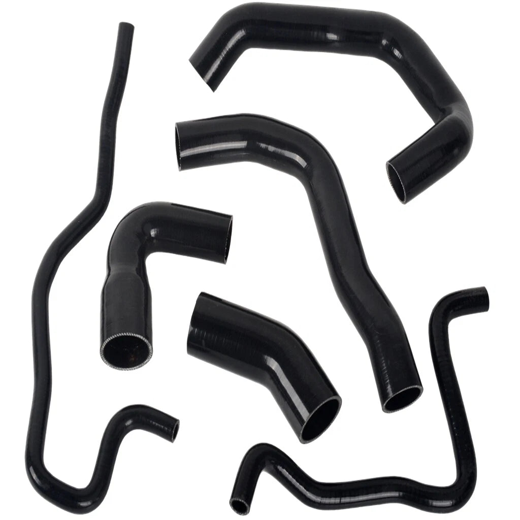 Silicone Coolant Hose Kit for GM 6.6L Duramax (2011–2016)