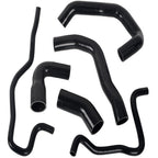 Silicone Coolant Hose Kit for GM 6.6L Duramax (2011–2016)
